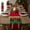 Multicolor, variant on Zawou Multicolor Elf Table Runner - Festive Holiday Decoration for Dining Table, Party Ambiance, and Seasonal Indoor Settings