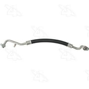 chrysler 300 a/c refrigerant suction hose