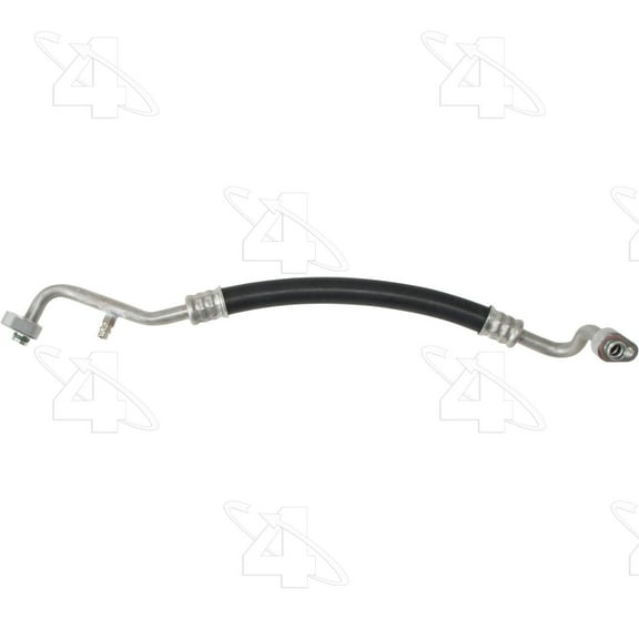 A/C Refrigerant Suction Hose 55359 for 05-07 Chrysler 300, 06-07 Dodge Charger Fits select: 2005-2006 CHRYSLER 300C, 2008-2010 DODGE CHALLENGER