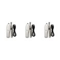 thumbnail image 4 of Ounissouiy Electric Vegetable Corer Tool Portable White Cucumber for Kitchen Carving Type1 NO1, 4 of 6