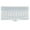 H, variant on Nails 120 Transparent Water Tube Full Coverage Pressed Nails for DIY Nail Salon Practice
