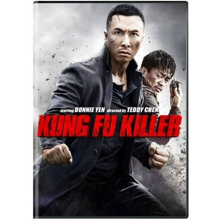 Kung Fu Killer (Cantonese) (DVD)