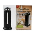 thumbnail image 2 of MesaSe Battery Powered Kitchen Bathroom Smart Sensor Hands free Pump Automatic Large Capacity Soap Dispenser Sanitizer Bottle, 2 of 5