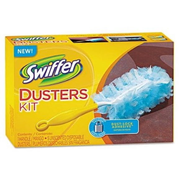 Swiffer PAG40509EA Duster Cleaner Starter Kit