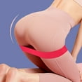 thumbnail image 5 of Lifetechs 2 Pcs Yoga Resistance Band Stretch TPE Strength Training Physical Therapy Gym Workout Exercise Elastic Band Fitness Equipment, 5 of 7