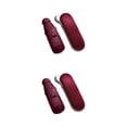 thumbnail image 1 of Paraguas plegable Billuyoard para Camping y senderismo Vino rojo 2Conjunto, 1 of 6