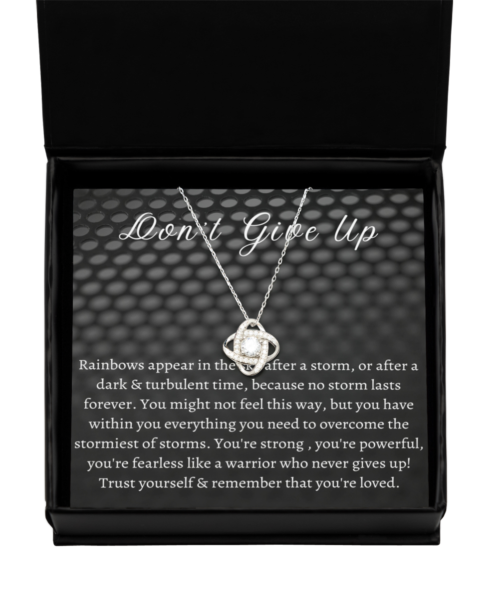 Motivational Gift Necklace, Survivor Gift Necklace, Cancer Survivor  Necklace, Heart Attack Survivor Gift Necklace, Inspirational Gift Necklace  - Walmart.com
