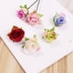 thumbnail image 5 of 30 rosas artificiales para arreglos florales, material para manualidades., 5 of 6