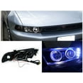 thumbnail image 2 of Spec-D Tuning 2LHP-GAL99JM-APC Mitsubishi Galant De Es Ls Black Halo Led Projector Headlights, 2 of 2