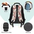 thumbnail image 4 of Pzuqiu 17 Inch Kids Backpack for Elementary and Middle School Boys Girls Large Capacity with Adjustable Straps Lightweight Schoolbag for Back to School Daily Travel Use, 4 of 7