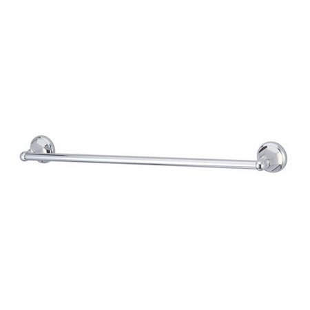 24" Towel Bar Chrome - Kingston Brass