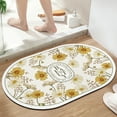 thumbnail image 1 of Chmadoxn Bathroom Rugs, Rugs for Living Room, Area Rug, Bath Rug Super Absorbent Dry Rubber Backing Non Slip Washable Bathroom Floor Mats Shower Rug For In Front Of Bathtub Shower Room Bathroom Rugs, 1 of 8