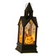 thumbnail image 2 of Luz de noche LED de Halloween Accesorios de luz de vela de Halloween Lámpara de mesa retro Lámpara colgante Vela con LED para fiesta Patio Restaurante calabaza, 2 of 8