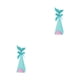 thumbnail image 1 of Bearachild Cajas de embalaje de sirena de 20 bolsas: recubrimiento de polvo brillante de doble cara sin combinación de envío plano de polvo Type1 NO1, 1 of 6