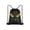Black, variant on Miwamany Halloween Themed Drawstring Backpack,Trick or Treat Bag, Spooky Party Goodie Toy Snack Sack for Kids Birthday Costume