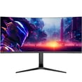 thumbnail image 1 of Monitor Gamer Curvo 34 BALAM RUSH EXTREME EARTH MGX34C 1Ms 144Hz WQHD VA LED RGB HDMI, 1 of 5