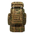 thumbnail image 2 of Mochila deportiva impermeable para entrenamiento al aire libre, senderismo, senderismo, Molle, mochila Tmvgtek Para estrenar, 2 of 6