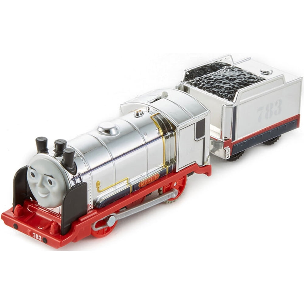 thomas and friends merlin the invisible