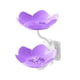 thumbnail image 2 of Ganchos para colgar jabonera, jabonera de pared, doble escurridor, estantes domésticos, jabonera, productos de drenaje para baño., 2 of 6