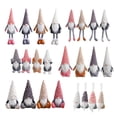 thumbnail image 2 of Faceless Doll Gnome Christmas Merry Christmas Decorations For Home Cristmas Ornament Xmas Navidad Natal New Year 2022, 2 of 6