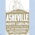 thumbnail image 2 of CafePress - Vintage Asheville Infant Bodysuit - Baby Light Bodysuit, Size Newborn - 24 Months, 2 of 4