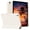Cream White, variant on Flexible TPU Trifold Smart Cover for iPad Air 11" M2/M3/M4 / Air 4/5 Gen, Shockproof Case with Apple Pencil Slot Auto Wake Sleep,Purple
