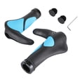 thumbnail image 2 of Empuñaduras de manillar de bicicleta DYNWAVEMX ergonómicas de bicicleta 0,87 Azul, 2 of 8