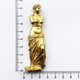 thumbnail image 2 of Imán para nevera Venus de Milo, diseño 3D de estatua de resina, 50 g, 2 of 2