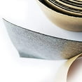 thumbnail image 2 of Black Flocking Adhesive Tape Projection Screen Felt Tape Border Ultra High Contrast Deep Black Felt Strips, 2 of 5