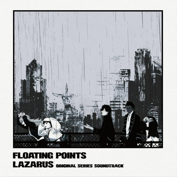 Floating Points - Lazarus (Adult Swim Original Series Soundtrack) - Music & Performance - Vinyl