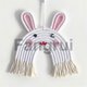 thumbnail image 4 of For Rainbow Wall Hanging Macrame Woven Rainbow Wall Hanging Handwovend, 4 of 5
