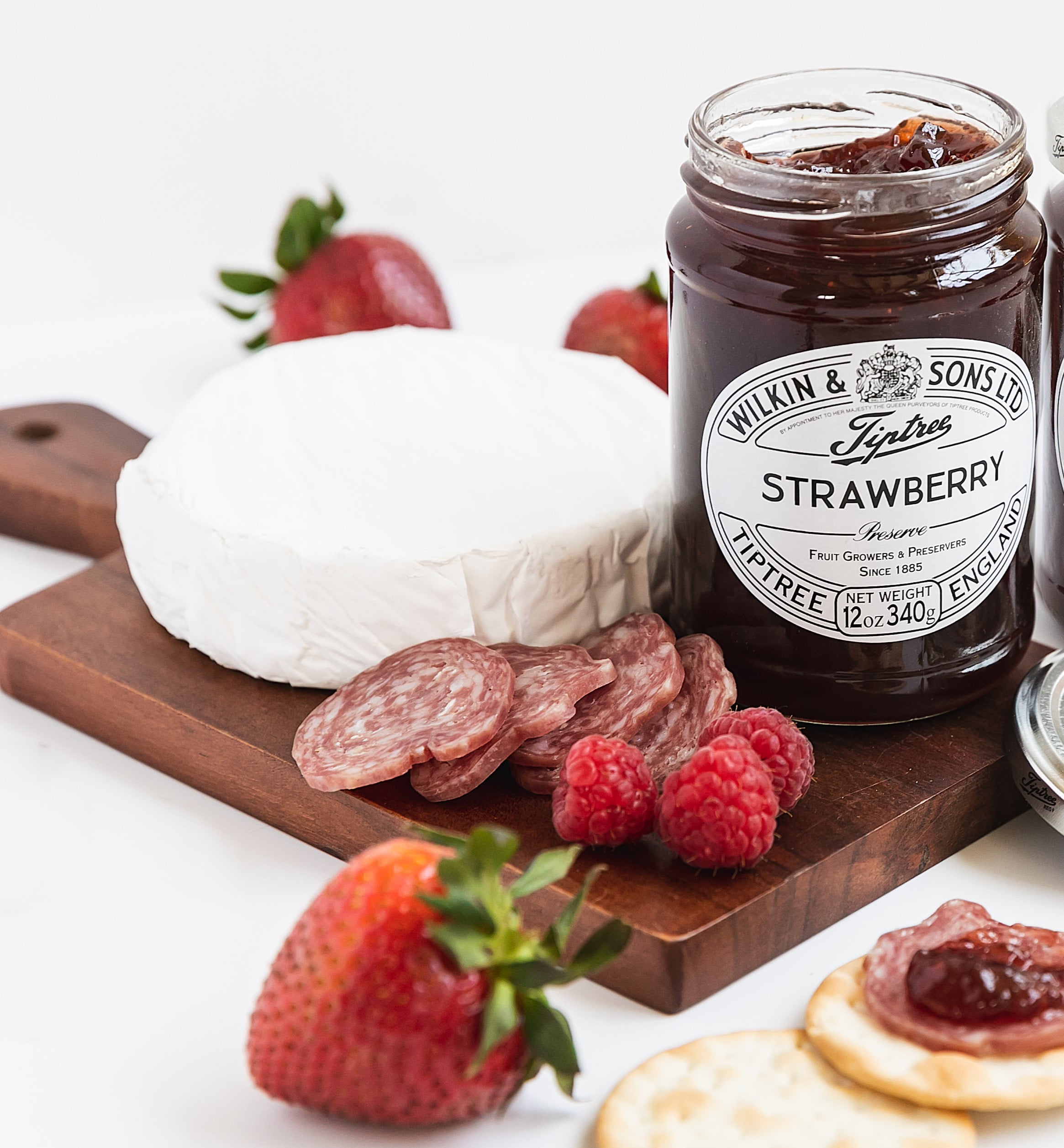 wilkin sons strawberry jam