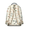 thumbnail image 3 of Charming Cat Print Backpack for College - Durable Waterproof Bookbag, Stylish Backpack, 3 of 6
