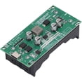 thumbnail image 2 of HUGFEGWE 15W 3A 2BUPS Battery Boost Charging Module Lithium Battery Step Up Charger Board Color LED Indicator (9V) CA919-113292, 2 of 9