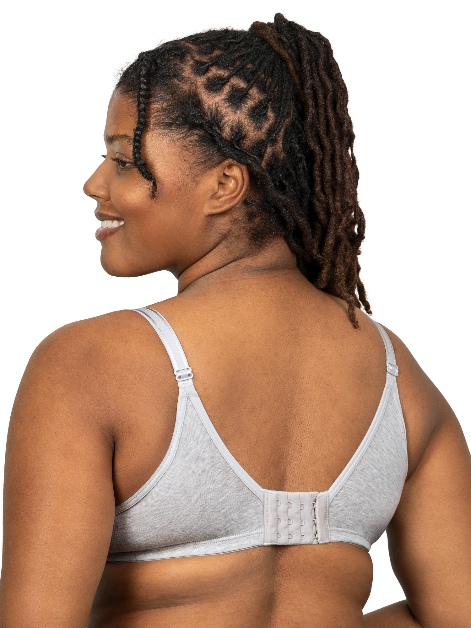 Fruit of the Loom Women's T-Shirt Bra 2 Pack, Style FT938, Sizes M to XXL