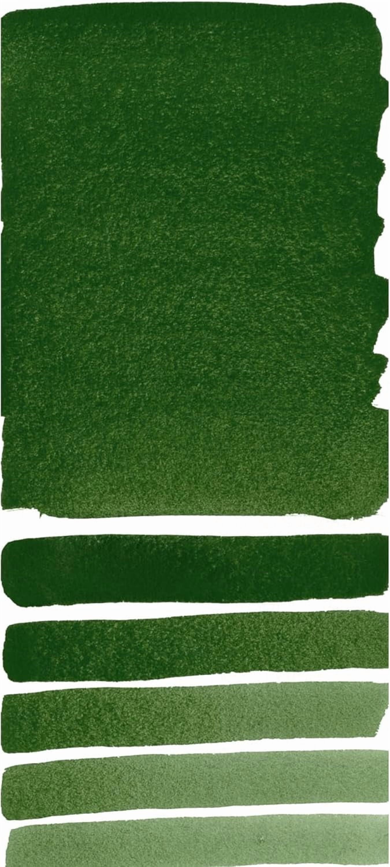 JJEAN-Daniel Smith Extra Fine Watercolor Paint, 15ml Tube, Chromium Green Oxide, 284600024, 0.5 Fl Oz (Pack of 1)