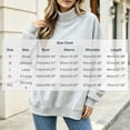 thumbnail image 3 of Azrian Women’s Color Block Sweatshirt,Ladies Contrast Sleeve Pullover Sizes S-3XL, 3 of 6
