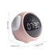 thumbnail image 2 of Reloj Despertador Para Niños Con Control De Voz, Luz Nocturna, Reloj Despertador De Noche, Reloj Despertador Con Carga Usb, Reloj Despertador Cateissary HA044109-02, 2 of 6