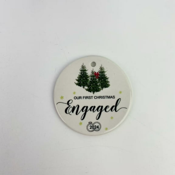 Dqzmpcy  Christmas tree ornaments and decorations,Winter Wonderland Ornaments for Christmas Tree - Christmas Wooden Ornaments for Winter Christmas Holiday Tree Decorations