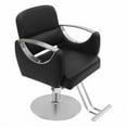 thumbnail image 5 of Salon Chairs for Hair Stylist Adjustable Hair Salon Chair Rotating Barber Chair, 5 of 16