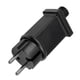 thumbnail image 1 of 24V 0.3A Plug LED Light Strip Power Supply LED Transformer Plug Adapter IP44 Waterproof Christmas Lamp Adapter EU PLUG, 1 of 5