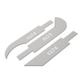 thumbnail image 3 of Durable Steel Mini Hand Saw with Sharp Blade - Compact DIY Crafting Tool for Model Making, Assembly & Precision Cutting Projects - Easy-to-Use, Long-Lasting Design for Beginners & Professionals, 3 of 5
