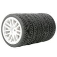 thumbnail image 2 of Neumáticos de coche RC Yotijar 4 piezas 1/16 1/10 1/24 1/12 1/14 1/18 Blanco, 2 of 4