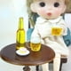 thumbnail image 3 of ColoMX Copa de miniatura de 6 piezas con cerveza muñeca casa pequeña mini tazas de cerveza tazas de cerveza modelos, 3 of 8