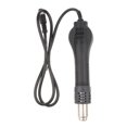 thumbnail image 2 of 220v 450w DIY Mini Herramienta De Energía Eléctrica Del PDA Del Arma De Aire Caliente Del Arma De Mano Para 858 858D 8586 8586A Sunnimix Retrabajo de aire caliente de acero inoxidable, 2 of 8
