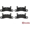 thumbnail image 2 of Brembo P65027 Premium Low-Met OE Equivalent Pad, 2 of 2