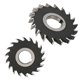 thumbnail image 3 of Milling Cutter High Speed Steel Fine Punching Large Cut Out Design Gear Cutter Disc Industrial Supplies, 3 of 5
