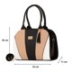 thumbnail image 3 of Bolso de mujer FANA Bruna Color Maquillaje Refinada M3817!!!, 3 of 3