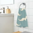 thumbnail image 6 of Beard Hand Towel Bath Towels Face Towels Cotton Absorbent for Home Hotel Spa Swimming Yoga Sports Decorative Towel Set of 2, 6 of 8