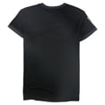 thumbnail image 3 of Adidas DC United Jersey para mujer, negro, XX-Large, 3 of 3